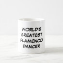Recherche de danse flamenco tasses Danseur
