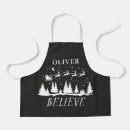 Search for traditional aprons Reindeer