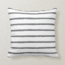 Search for grey stone pillows Stripes