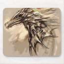 Recherche de mousepad dragon tapis souris Animal