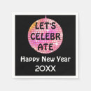 Search for disco ball napkins Sparkle