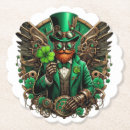 Recherche de trèfle dessous de verres Irlande