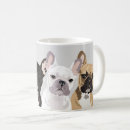 Search for french bulldog mugs pet
