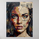 Recherche de couteaux posters Collage