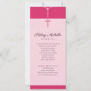 Search for pink rosary invitations Catholic