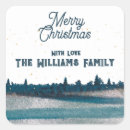 Search for snow stickers Pine tree