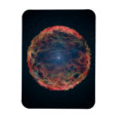 Recherche de supernova magnete Univers