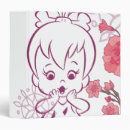 Search for cutie binders Flintstones