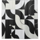 Recherche de modern abstract shower curtains Background