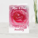 Search for parents wedding anniversary cards Congratulations