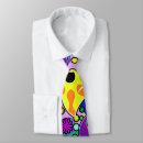 Search for flower power ties Colourful