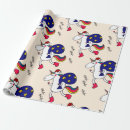 Search for unicorn face wrapping paper Flowers
