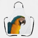 Search for macaw aprons Yellow