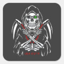 Search for scythe stickers Horror