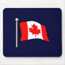 Recherche de drapeaux canadiens tapis souris Drapeaux du monde