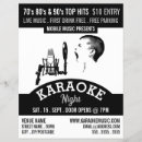 Search for club party flyers Karaoke