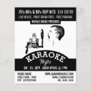 Search for club party flyers Karaoke