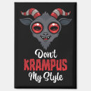 Search for krampus magnets Cute