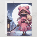 Search for ninja warrior cards Samurai