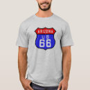 Search for route 66 tshirts West