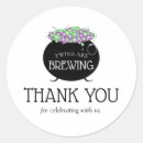 Search for witch brew stickers October