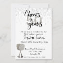 Search for cheers to 50 years invitations Fifty