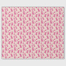 Search for breast cancer wrapping paper Hope