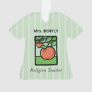 Search for red tshirt ornaments Stripes