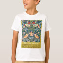Recherche de william morris tshirts Voleur de fraises