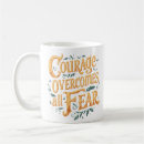 Search for courageous mugs Inspirational