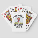 Search for rugby playing cards Funny