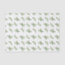 Search for pretty tissue paper Greenery