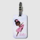 Search for african american luggage tags Girl