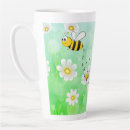 Search for bee cartoon mugs Nature