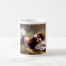 Recherche de cavalier king charles tasses B
