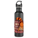 Search for red panda water bottles Who