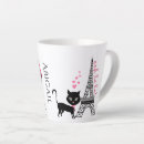 Search for cute paris mugs Chic