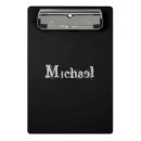 Search for mini clipboards Black