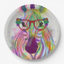 Recherche de rainbow assiettes Fleurs