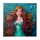 Recherche de nymphe carreaux Sirène