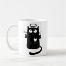 Search for angel cat mugs Feline
