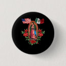 Search for guadalupe buttons Mexican
