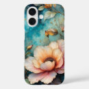 Recherche de fleur cosmos iphone coques Coloré