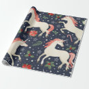 Recherche de ananas rose papier cadeau Floral