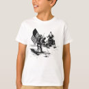 Recherche de lune enfant tshirts Voyage spatial