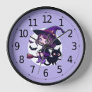 Search for witch clocks Bats