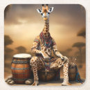 Recherche de musiciens dessous de verres Tribal