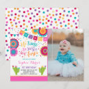 Search for mexican birthday invitations Fiesta party