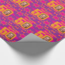 Search for fun birthday wrapping paper Pink