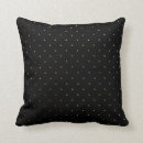 Recherche de petits points coussins Chic